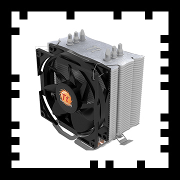 Marcador de disipador de CPU para ICOMP AR