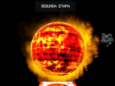 Escena de realidad aumentada de PlaneteARth